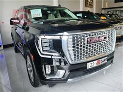 جي ام سي يوكون